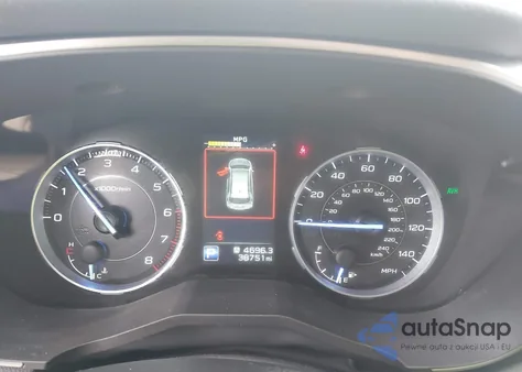 2020 Subaru Ascent Limited из США, поврежденный, VIN 4S4WMAMD4L3409361